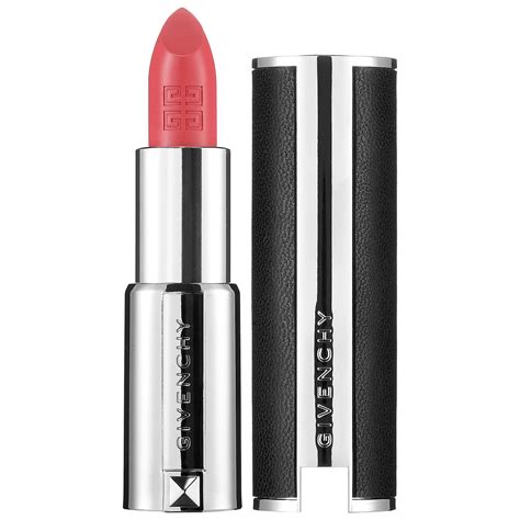 givenchy le rouge lipstick in rose stiletto n329